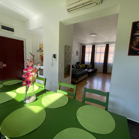 Design Apartment # Dob16 #Downtown #Nightlife Budapest Bagian luar foto