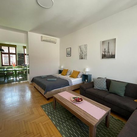 Design Apartment # Dob16 #Downtown #Nightlife Budapest Bagian luar foto