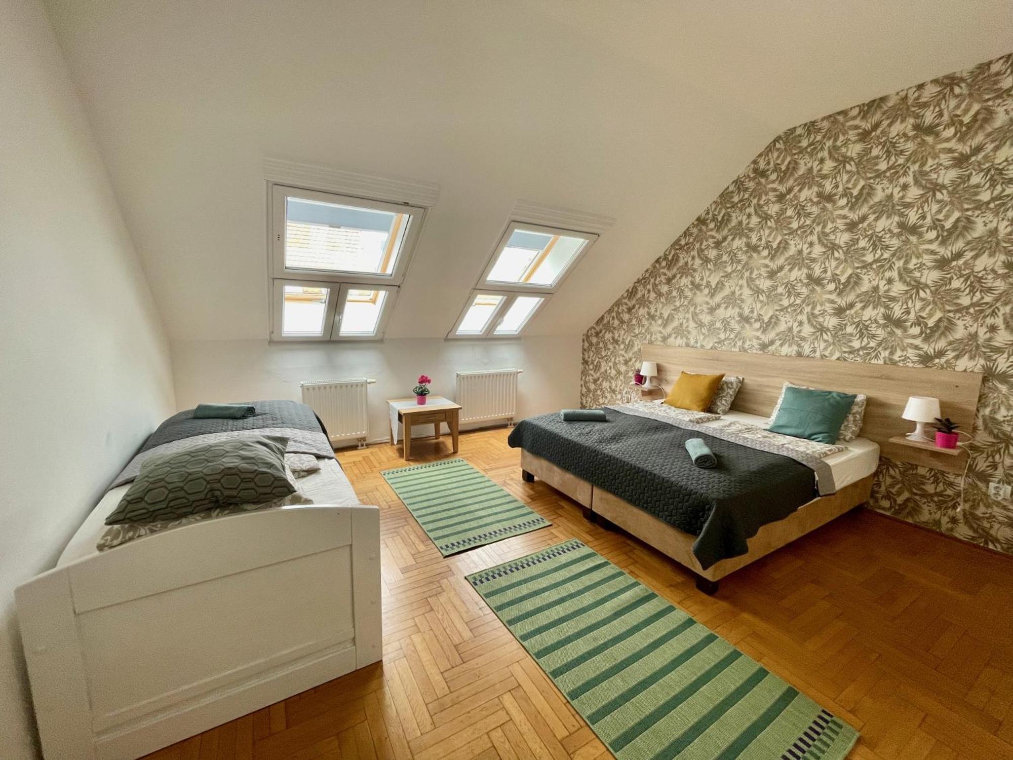 Design Apartment # Dob16 #Downtown #Nightlife Budapest Bagian luar foto