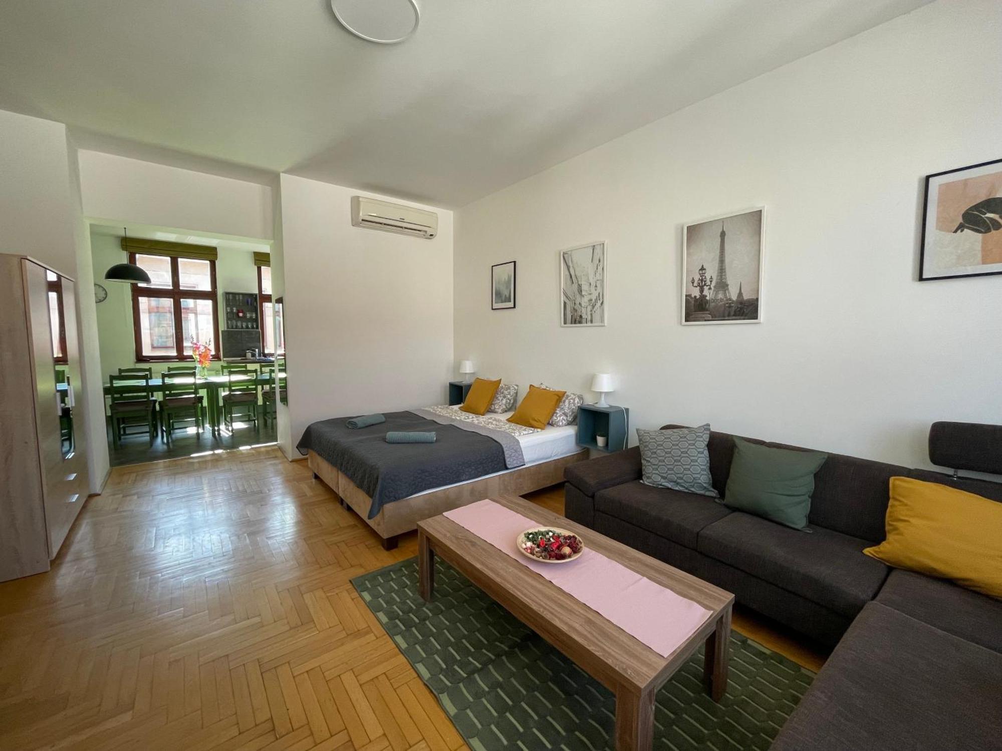 Design Apartment # Dob16 #Downtown #Nightlife Budapest Bagian luar foto