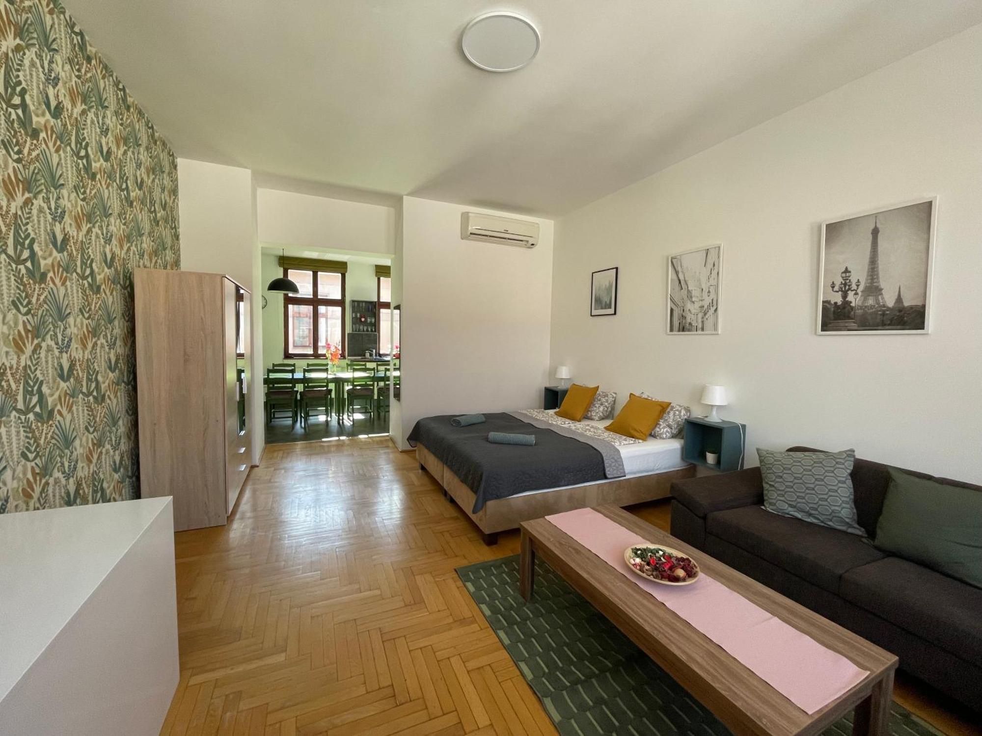 Design Apartment # Dob16 #Downtown #Nightlife Budapest Bagian luar foto