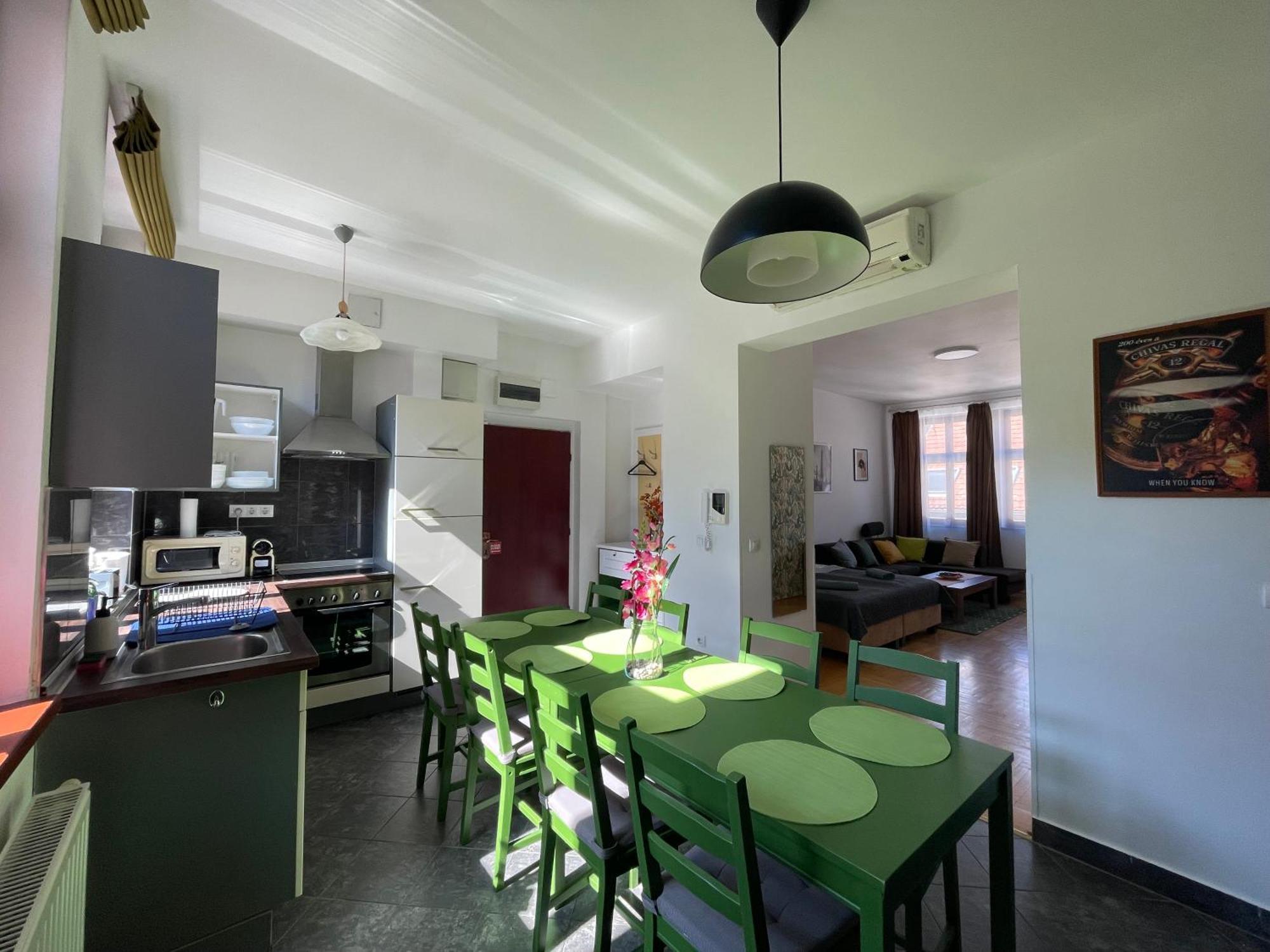 Design Apartment # Dob16 #Downtown #Nightlife Budapest Bagian luar foto