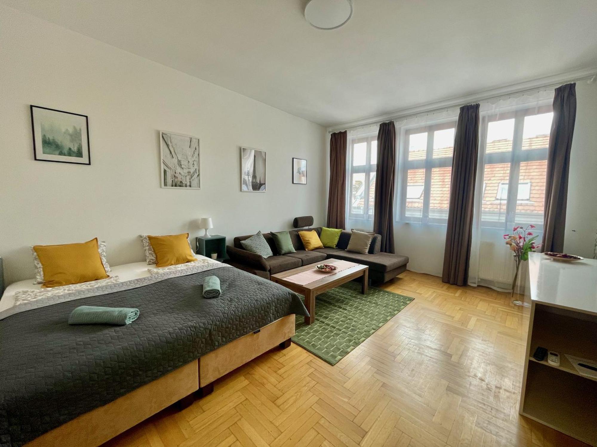 Design Apartment # Dob16 #Downtown #Nightlife Budapest Bagian luar foto