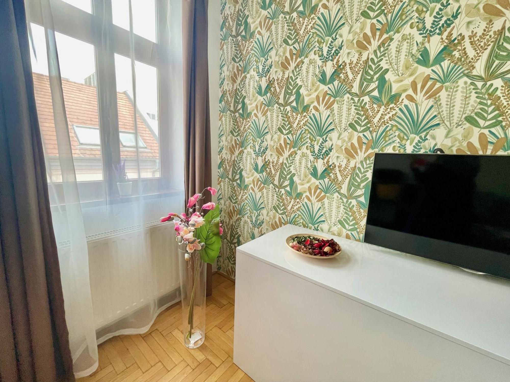 Design Apartment # Dob16 #Downtown #Nightlife Budapest Bagian luar foto