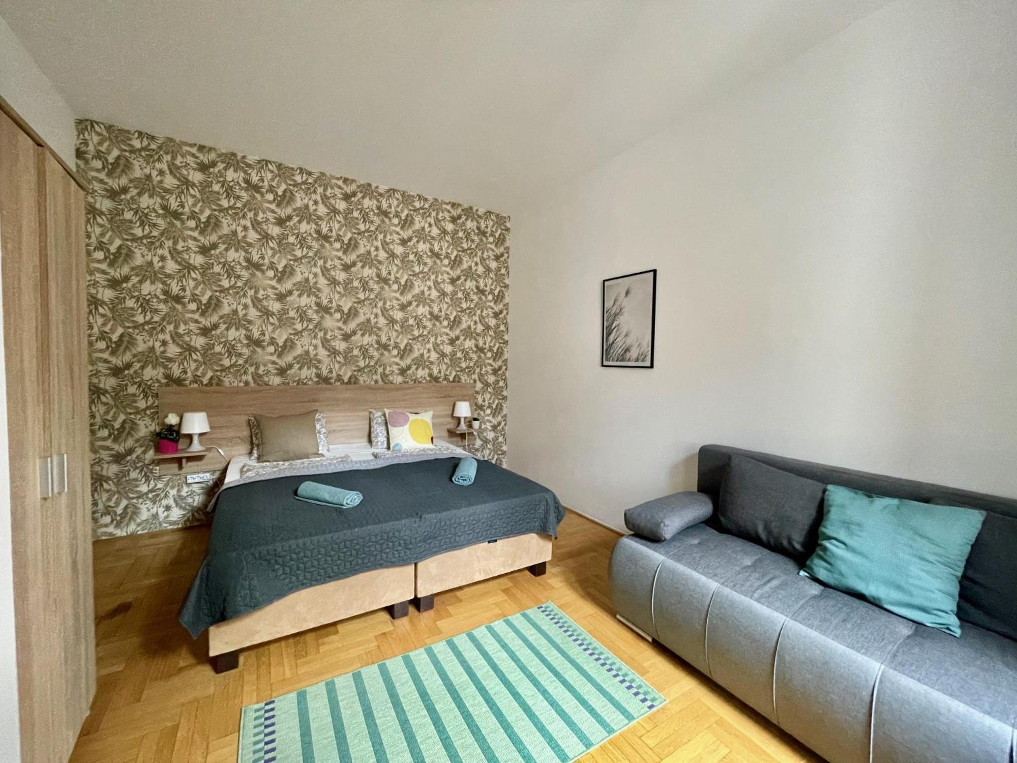 Design Apartment # Dob16 #Downtown #Nightlife Budapest Bagian luar foto