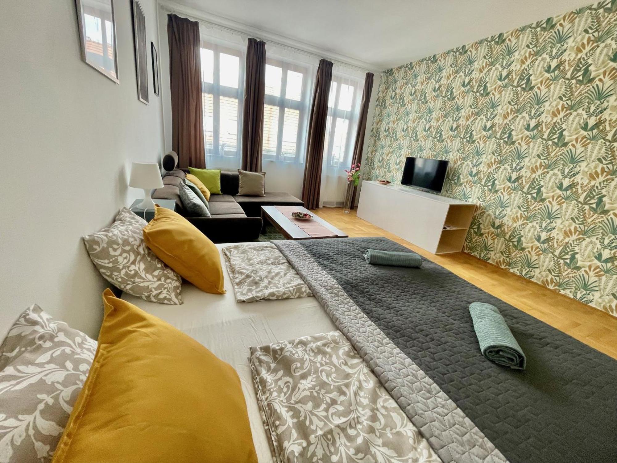 Design Apartment # Dob16 #Downtown #Nightlife Budapest Bagian luar foto
