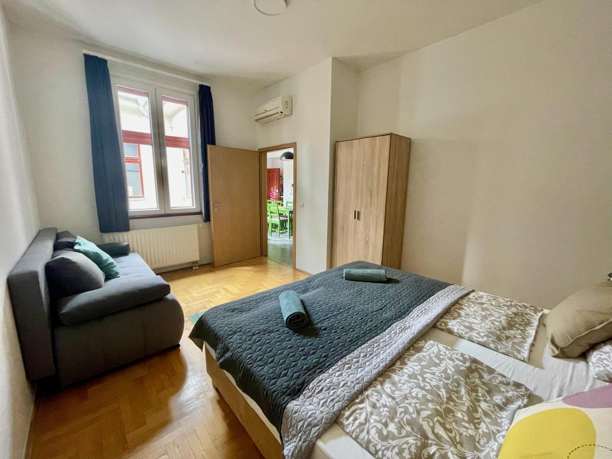 Design Apartment # Dob16 #Downtown #Nightlife Budapest Bagian luar foto